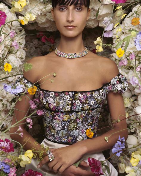 Look Inside Dior’s High Jewelry Garden Party on the Shores of 